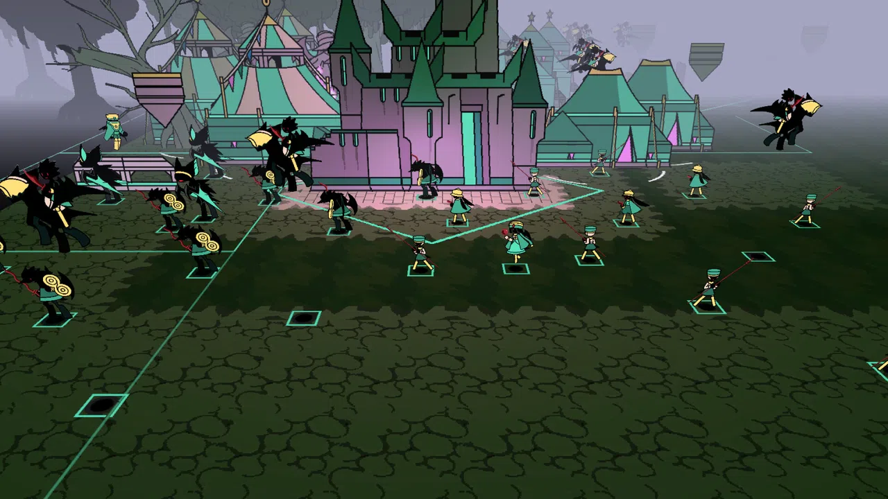 Nightlanders Screenshot 3