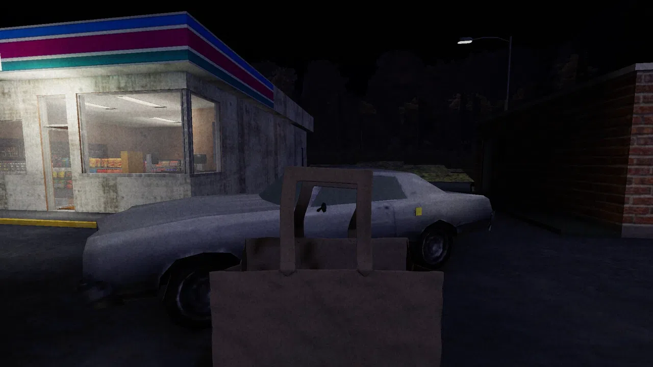 Eyes Behind Screenshot 0