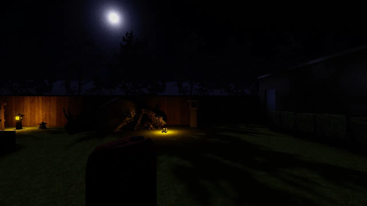 Eyes Behind Screenshot 1