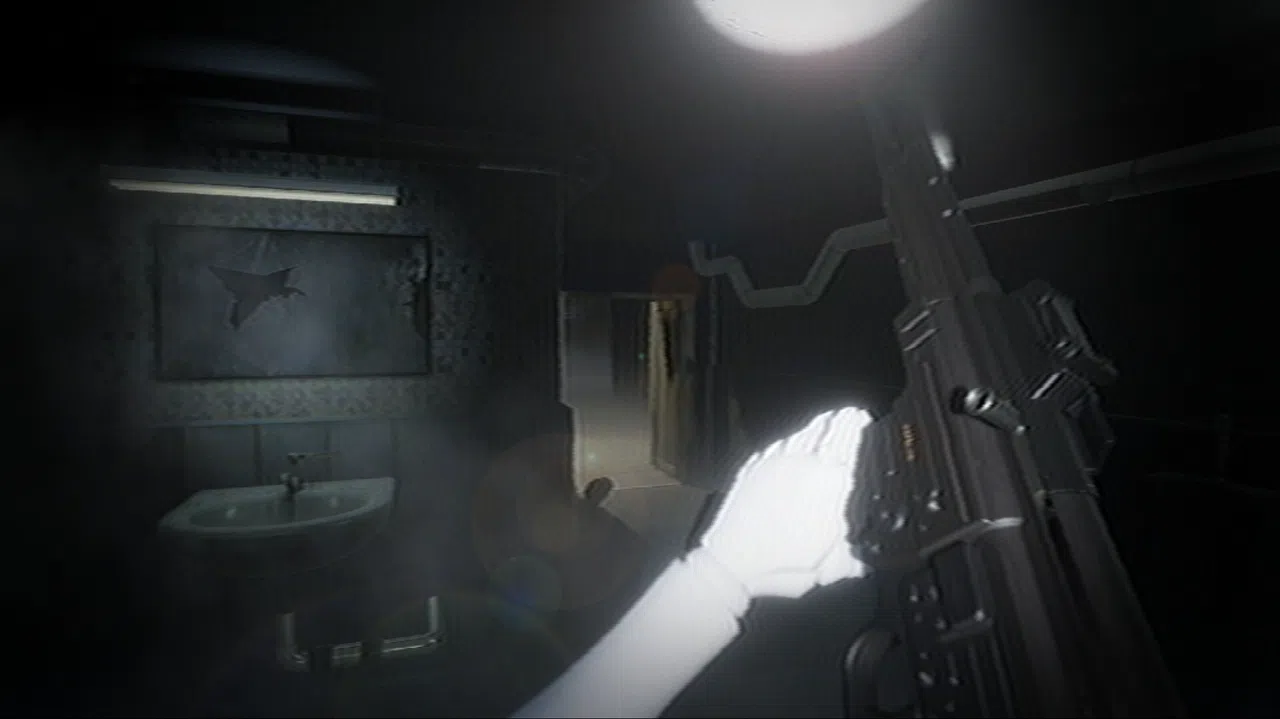 PROJECT: V.I.R.A. Screenshot 0