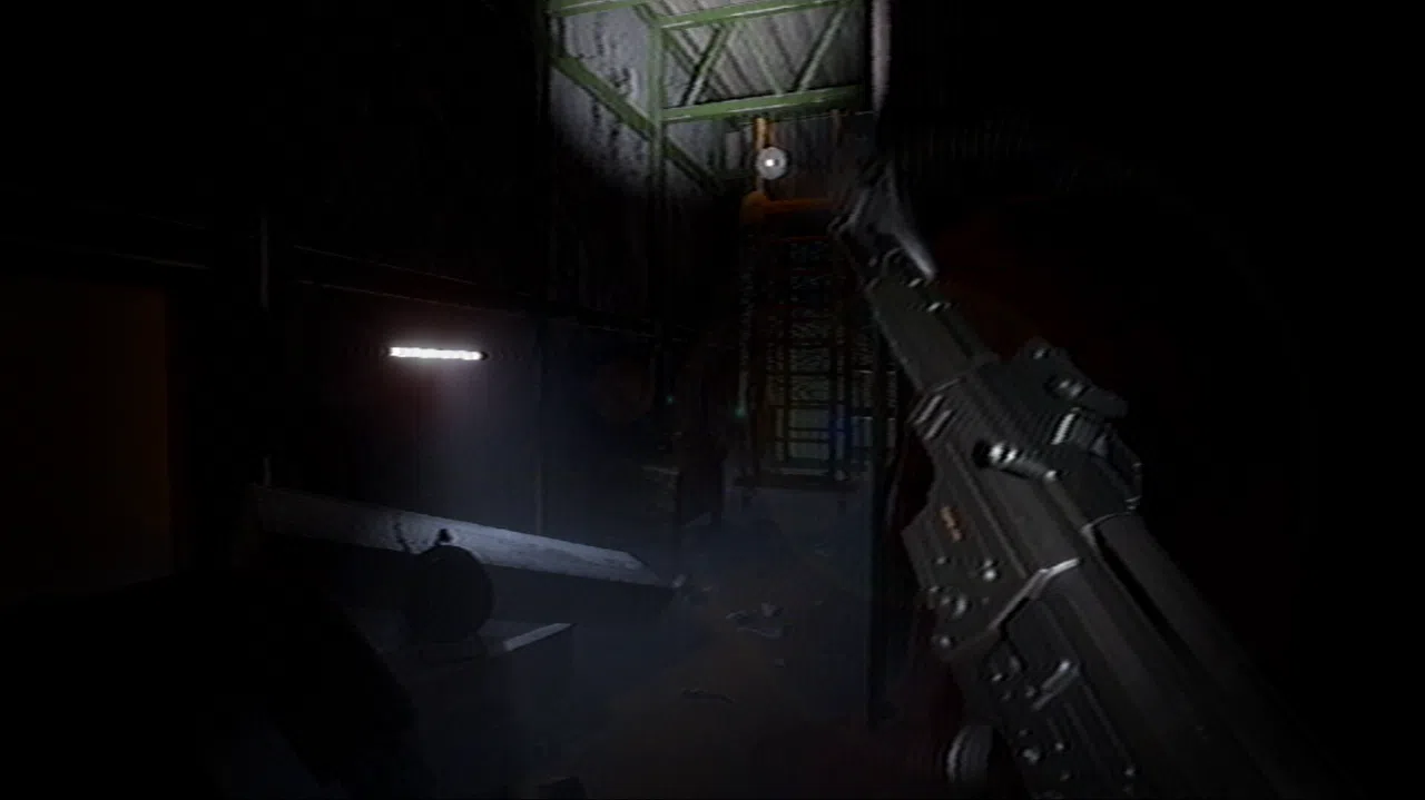 PROJECT: V.I.R.A. Screenshot 1