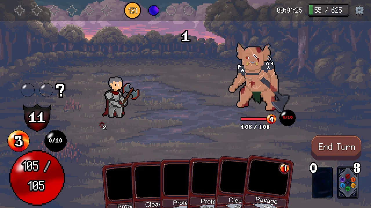 Harbingers Screenshot 0