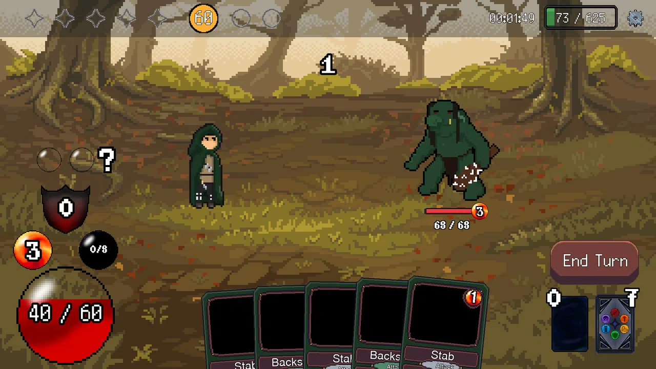 Harbingers Screenshot 4