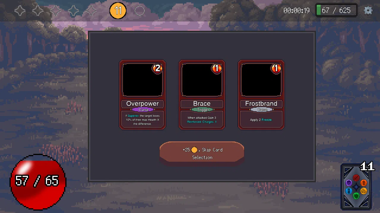 Harbingers Screenshot 2