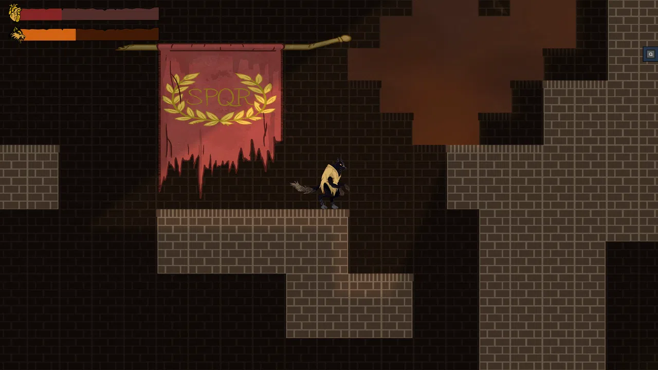 Old Thiess: The Werewolf’s Trial Screenshot 1