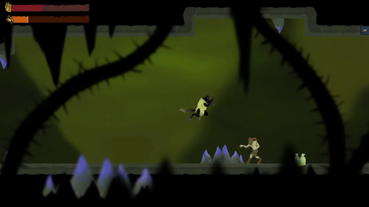 Old Thiess: The Werewolf’s Trial Screenshot 11