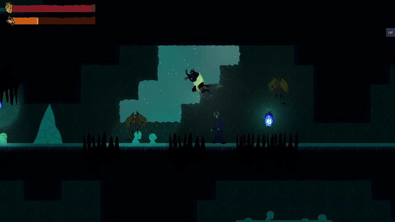 Old Thiess: The Werewolf’s Trial Screenshot 9