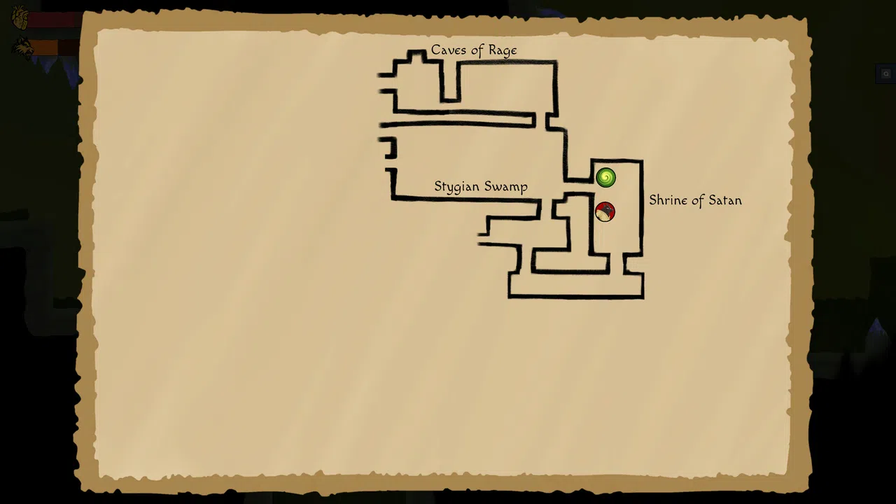 Old Thiess: The Werewolf’s Trial Screenshot 4