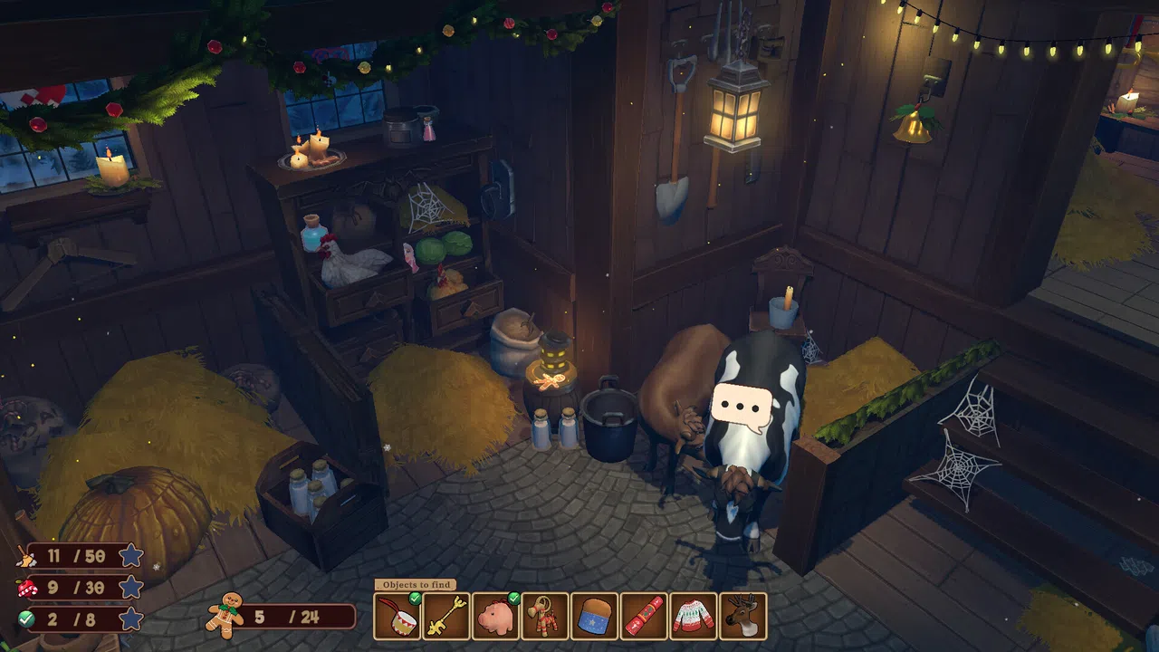 Fantastic Findings Hidden Seasons Demo Screenshot 0