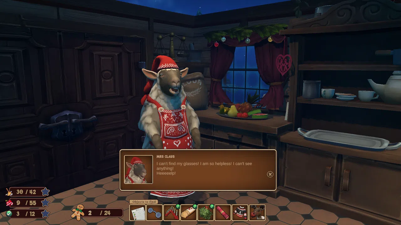 Fantastic Findings Hidden Seasons Demo Screenshot 2