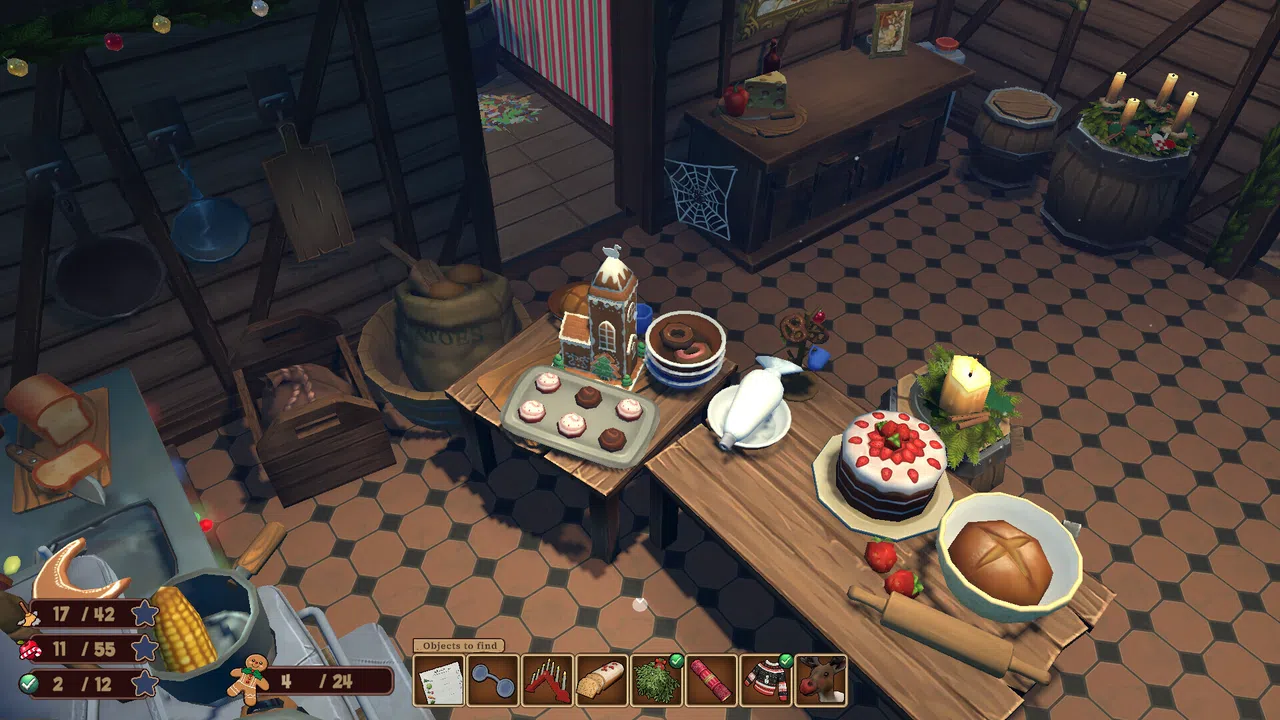 Fantastic Findings Hidden Seasons Demo Screenshot 1