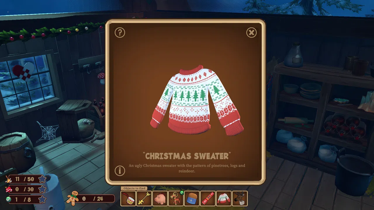 Fantastic Findings Hidden Seasons Demo Screenshot 5