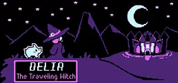 Delia: The Traveling Witch