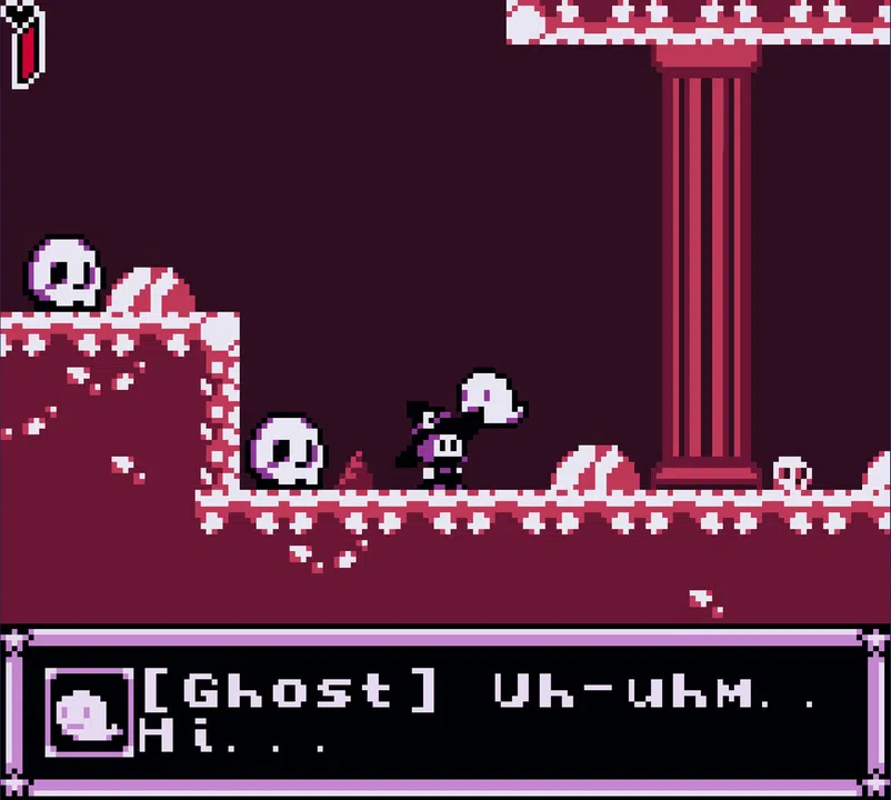 Delia: The Traveling Witch Screenshot 3