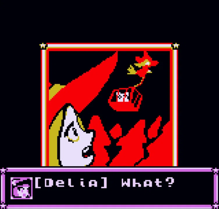 Delia: The Traveling Witch Screenshot 6