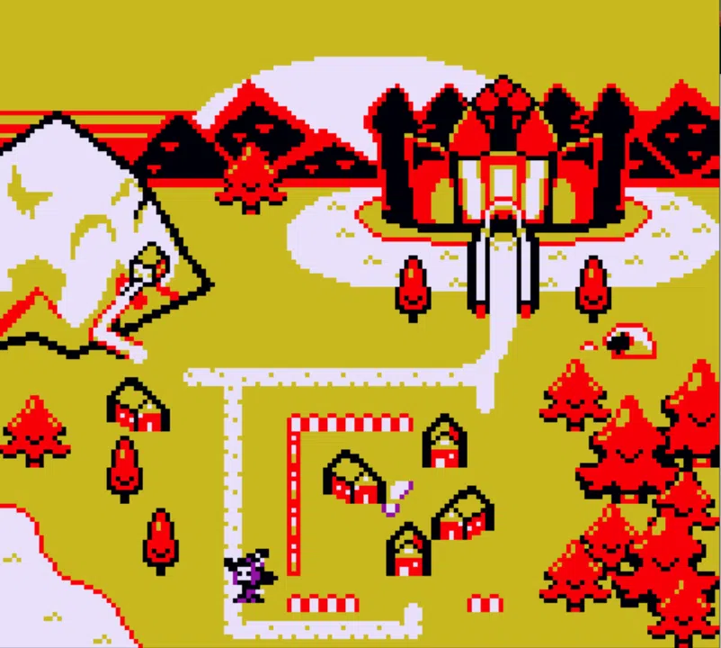 Delia: The Traveling Witch Screenshot 4