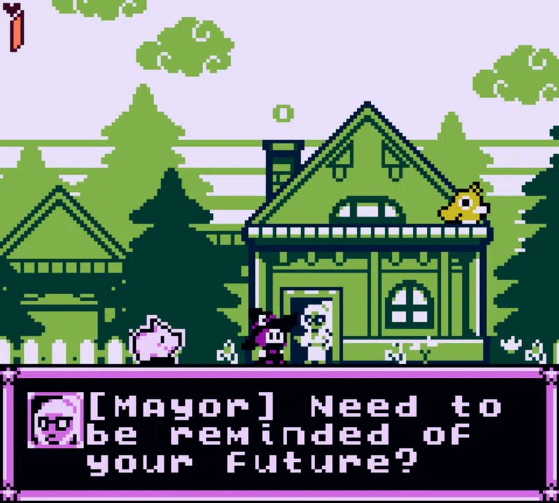Delia: The Traveling Witch Screenshot 1