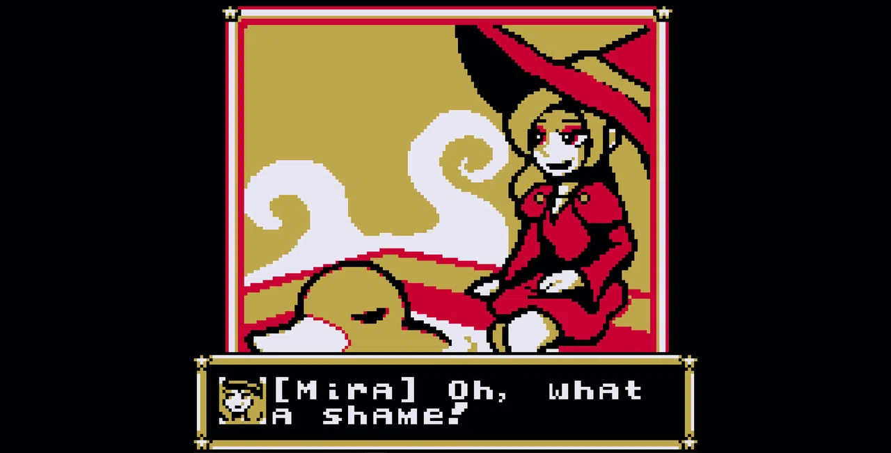 Delia: The Traveling Witch Screenshot 7