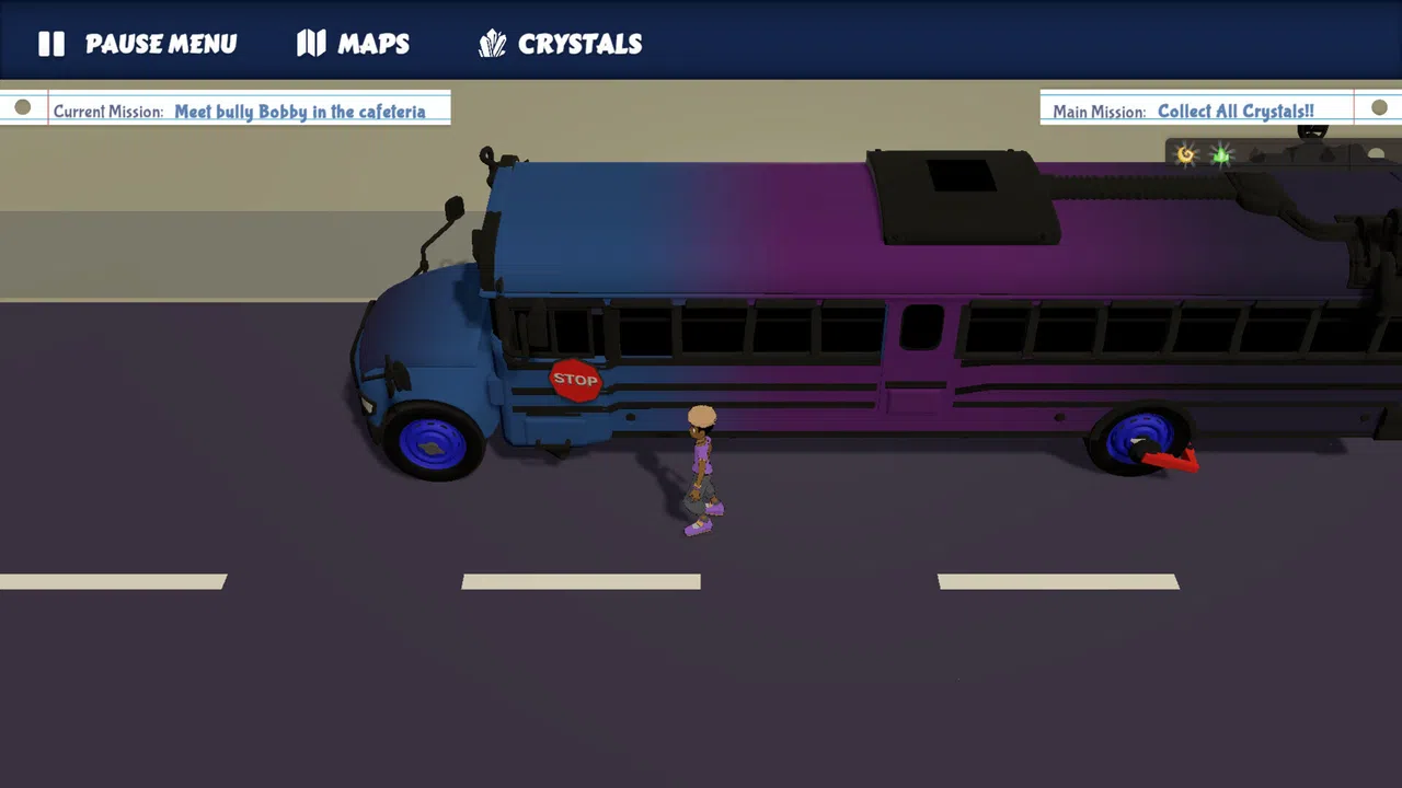 STEAM Dreams Demo Screenshot 4