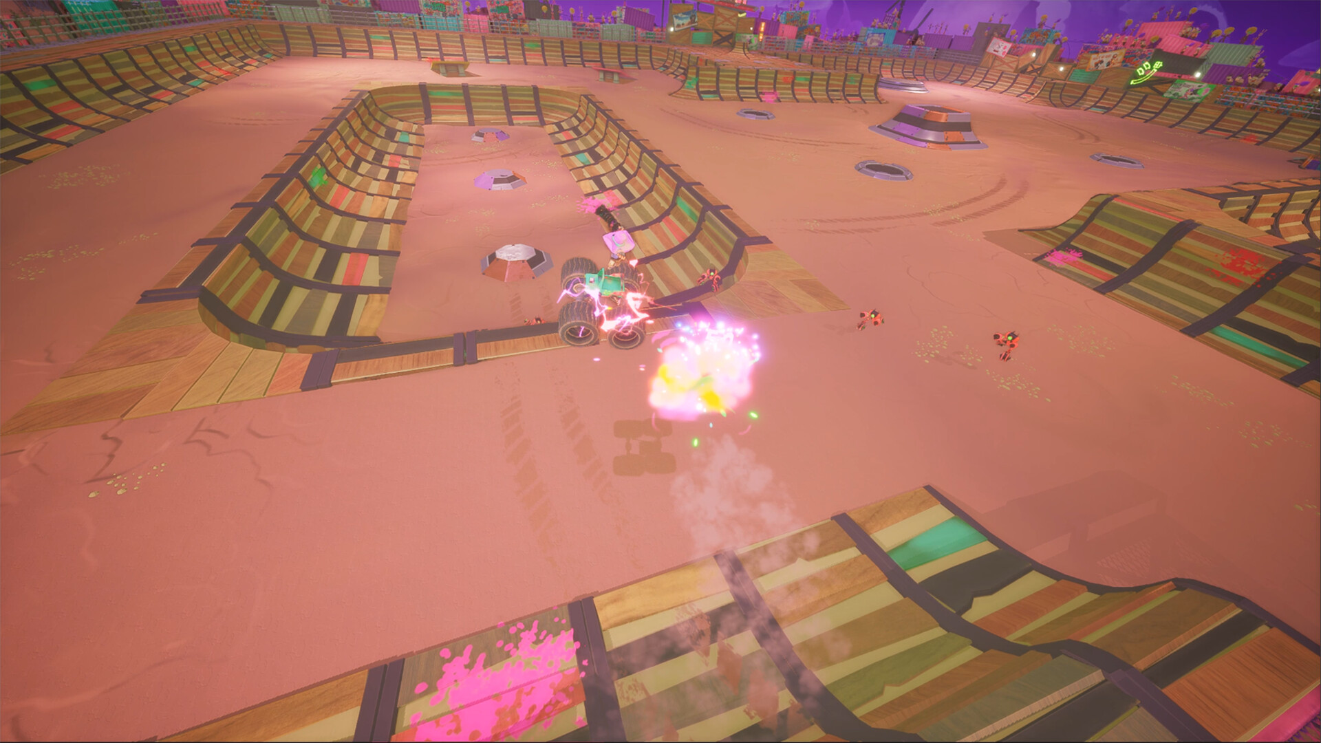 Monster Punk Screenshot 6