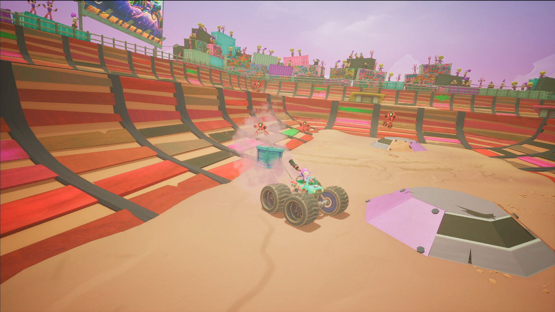 Monster Punk Screenshot 7