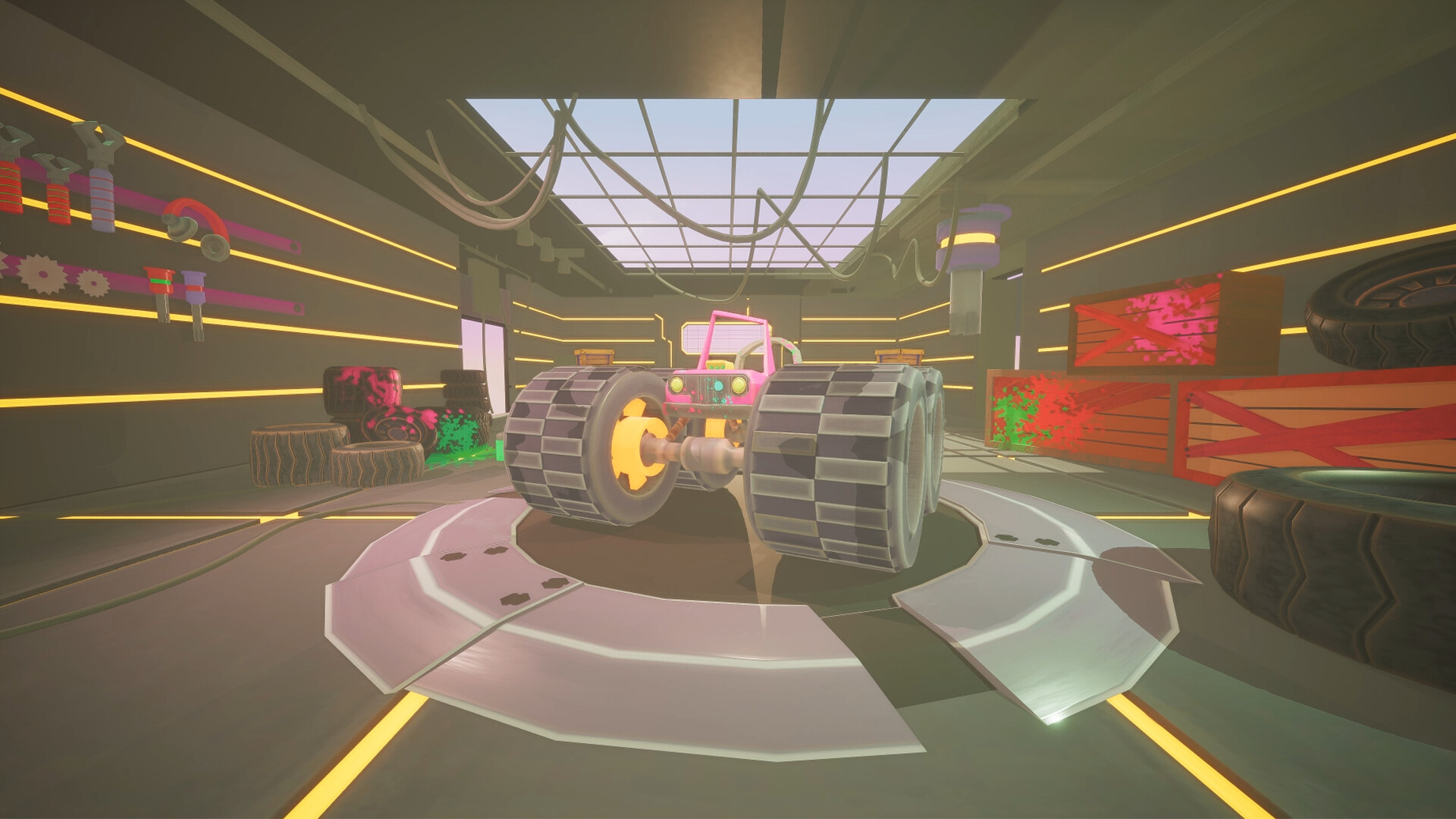 Monster Punk Screenshot 4