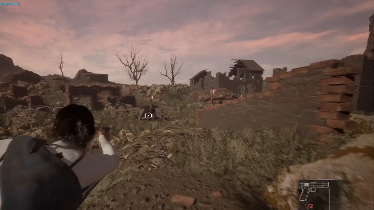 Echoes Within Screenshot 3