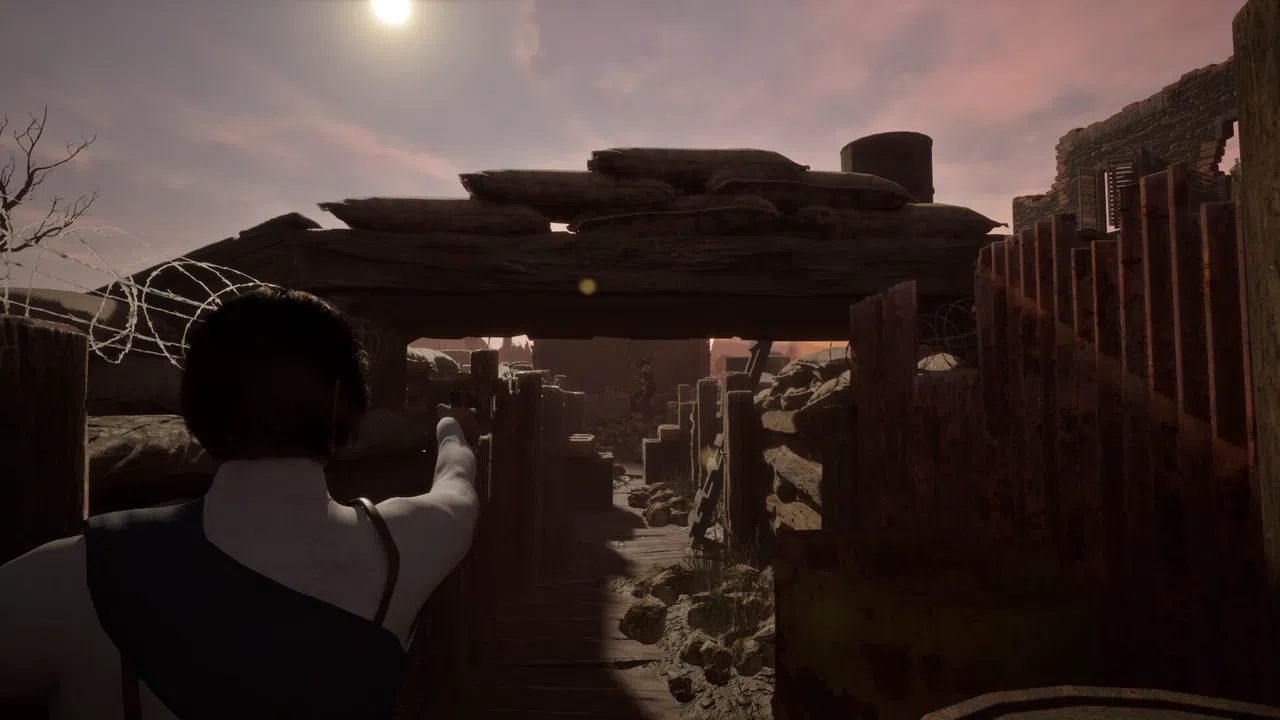 Echoes Within Screenshot 2