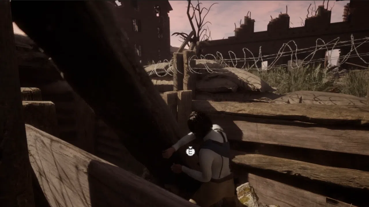 Echoes Within Screenshot 4