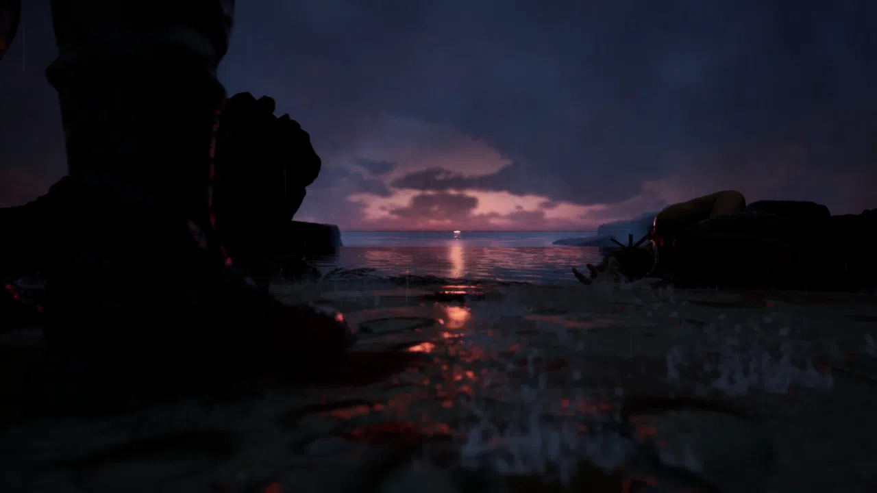 Echoes Within Screenshot 0