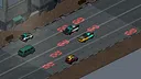 Supersonic Highway Defenders Screenshot 1