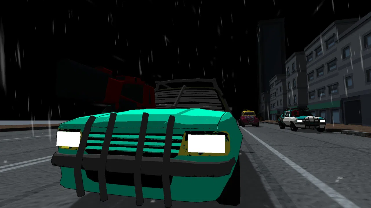 Supersonic Highway Defenders Screenshot 0