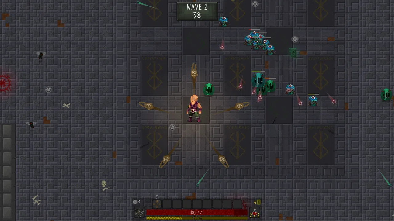 Yggdrasil Defenders Screenshot 3