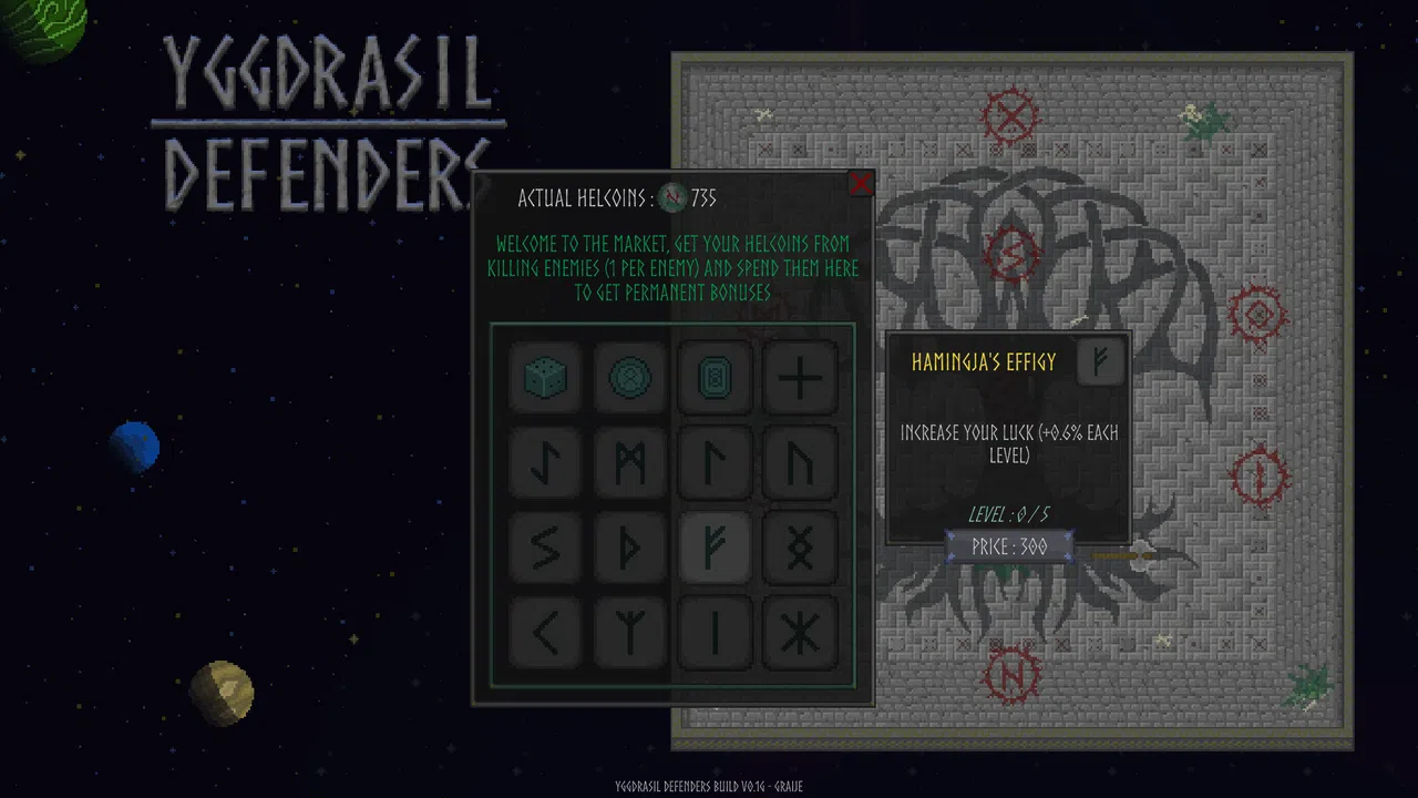 Yggdrasil Defenders Screenshot 5