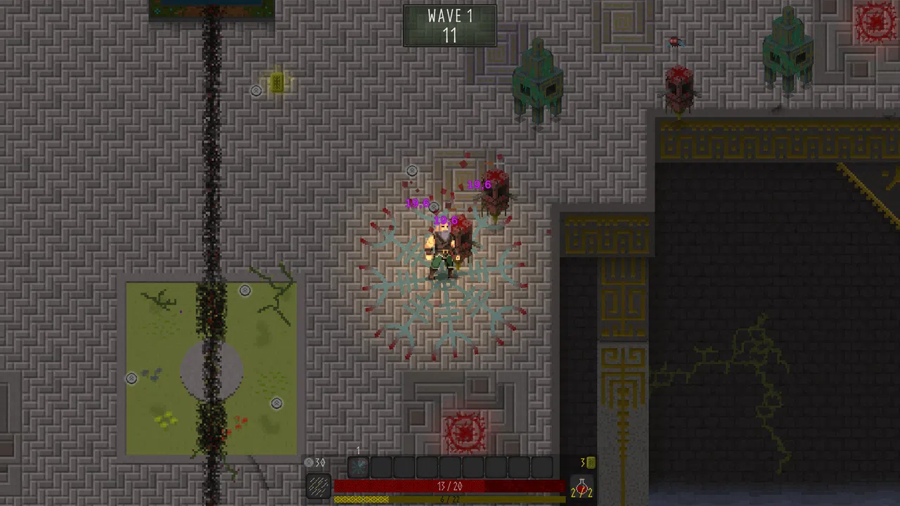 Yggdrasil Defenders Screenshot 1
