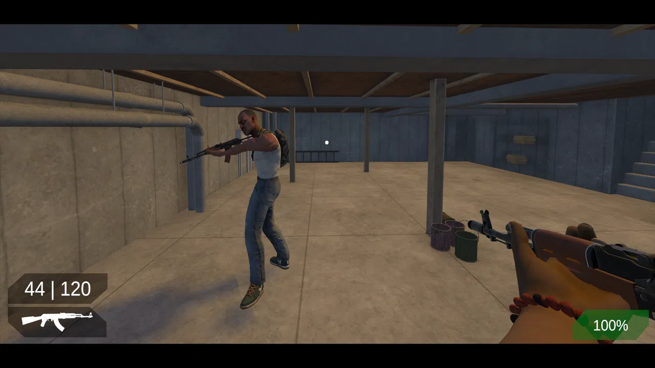 Do or Die Screenshot 4