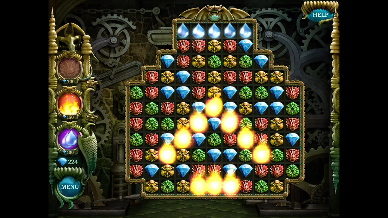 Cursed House 2 Screenshot 0