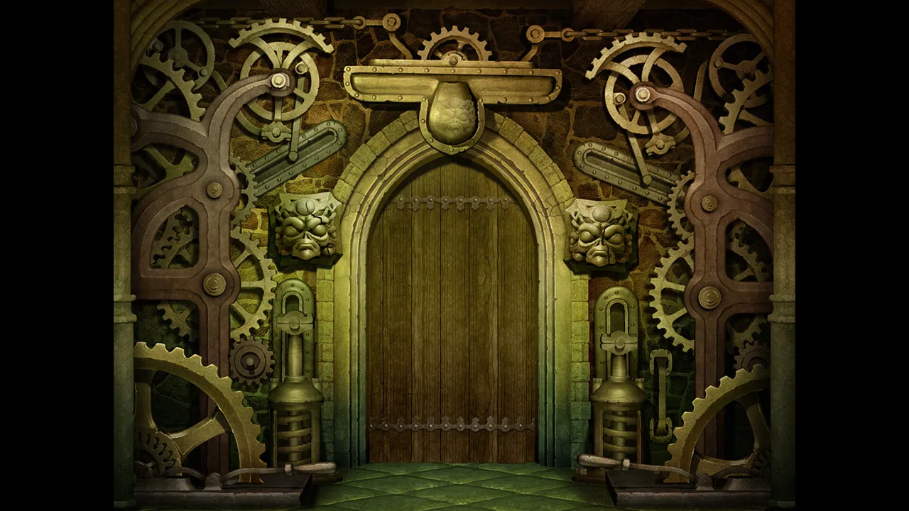 Cursed House 2 Screenshot 1