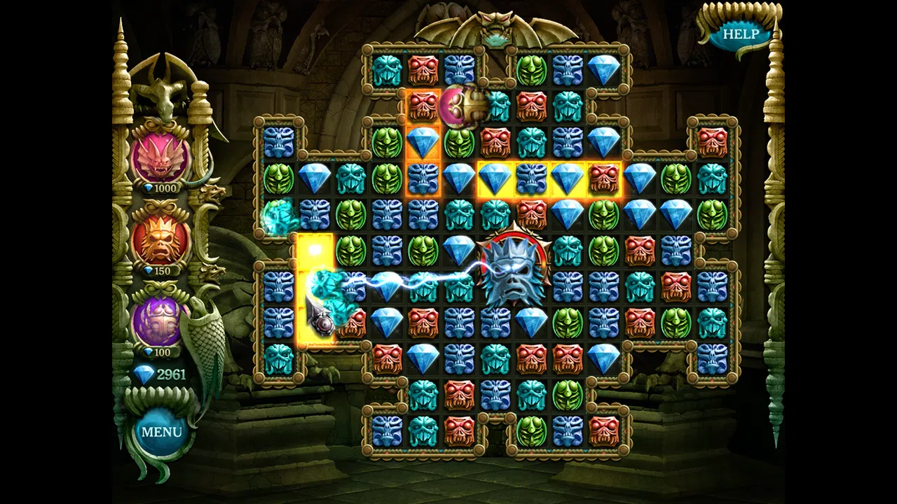 Cursed House 2 Screenshot 4