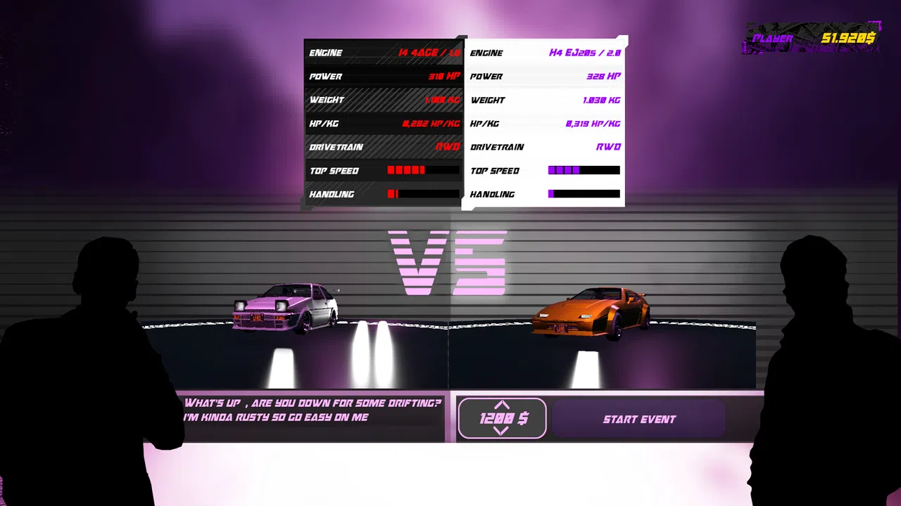 Lead The Dragon Screenshot 1