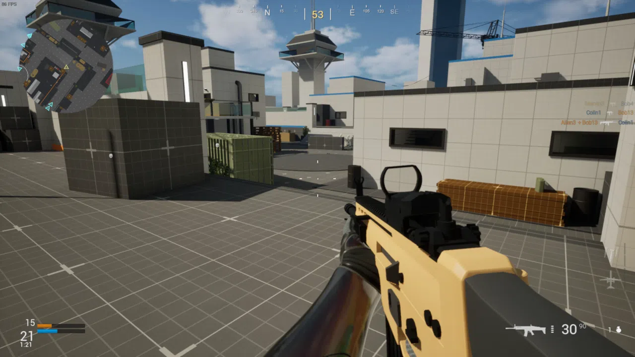 FPS: Multiplayer Screenshot 0