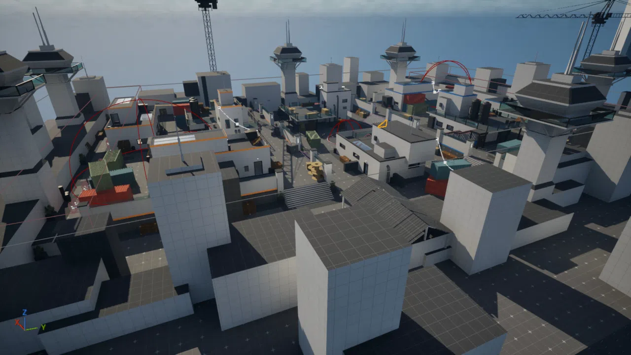 FPS: Multiplayer Screenshot 3