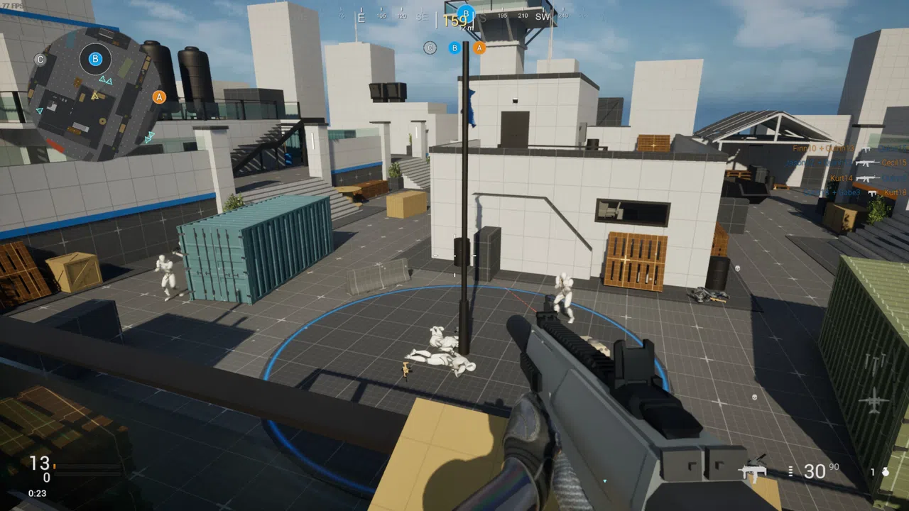 FPS: Multiplayer Screenshot 1