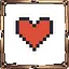 Hide Heart icon