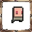 The End icon