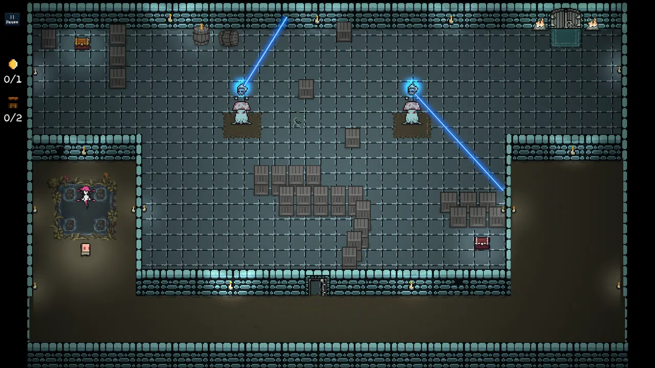 Tommy and the Monster Prison Screenshot 4