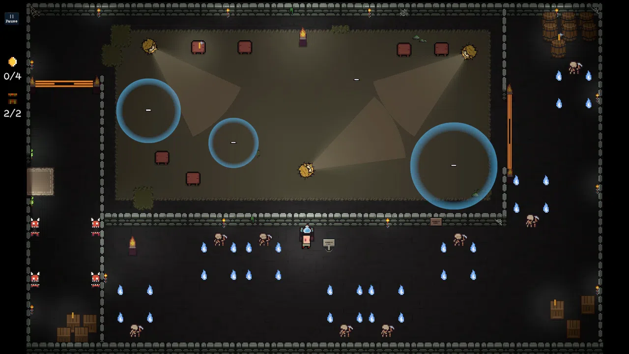 Tommy and the Monster Prison Screenshot 3