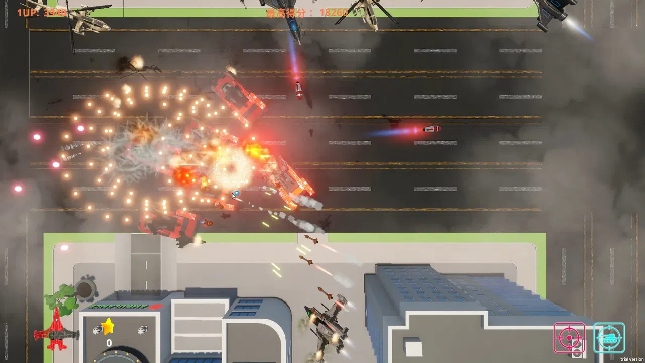 Skyborn:IronWings Screenshot 0