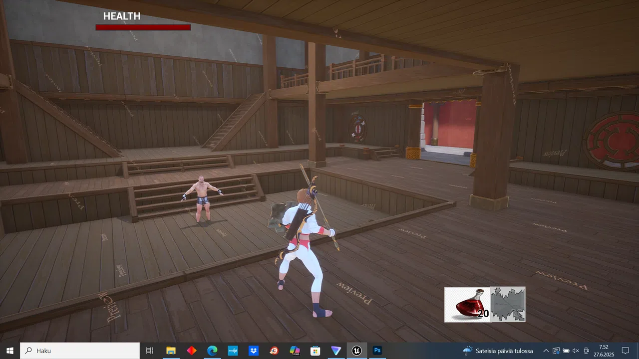 Save Daddy Gump Mission Middle East Screenshot 4