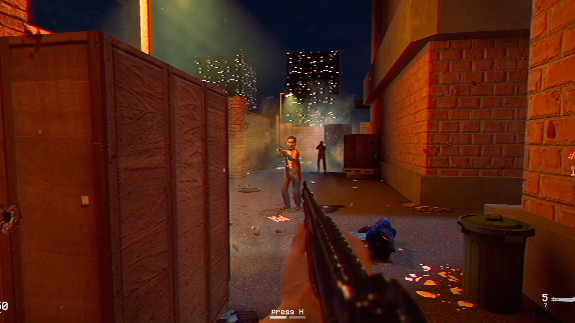 COP BASTARD Screenshot 7